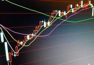 股票k线图入门图解红线绿线(股票k线图基础知识 一看就会)